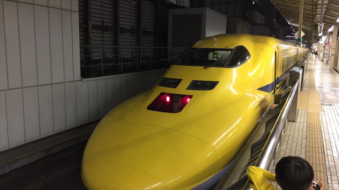 ドクターイエロー