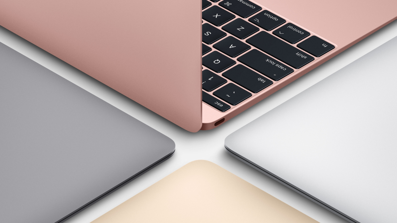 MacBook 2017