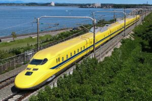 923形ドクターイエロー（T5編成）